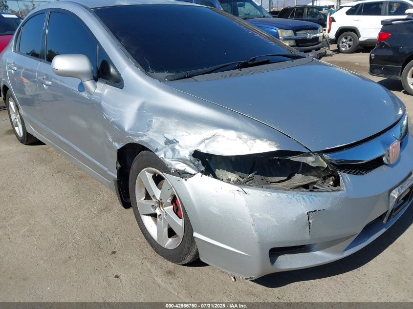 2009 Honda Civic Lx VIN: 2HGFA16589H315669 Lot: 42866750