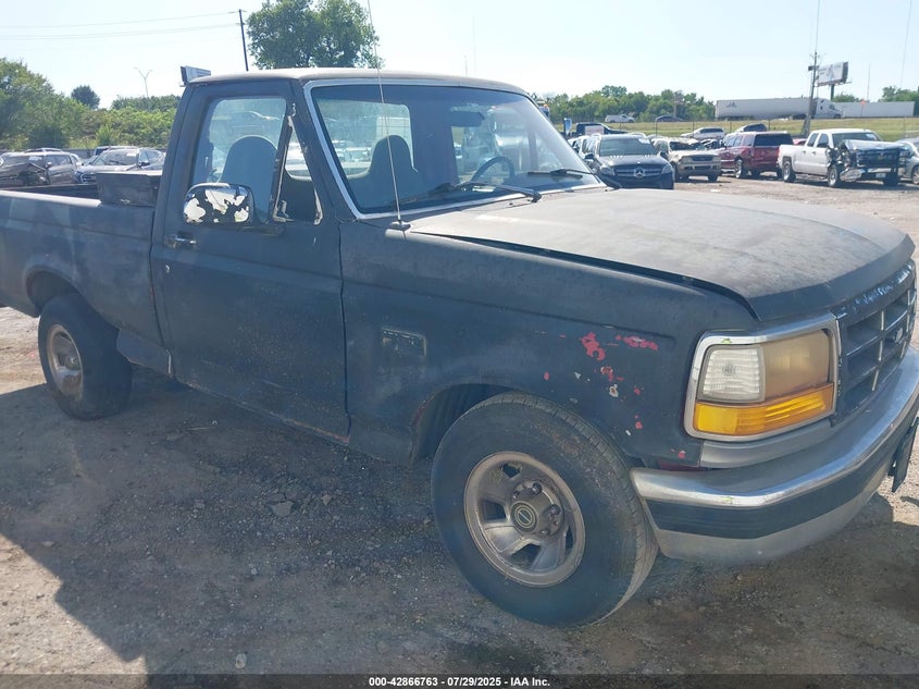1995 Ford F150