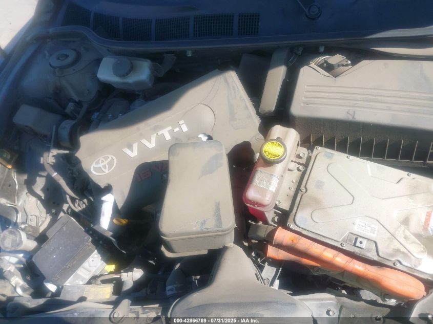 2007 Toyota Camry Hybrid VIN: 4T1BB46K57U022111 Lot: 42866789