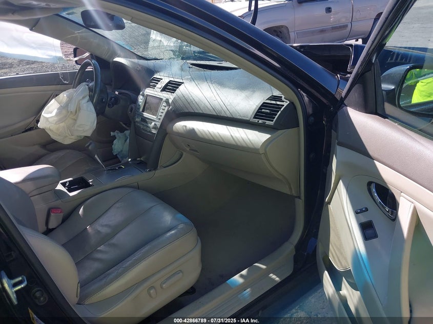 4T1BB46K57U022111 2007 TOYOTA CAMRY photo no. 5