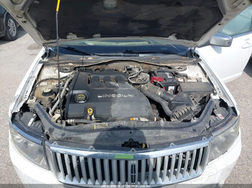 2006 Lincoln Zephyr VIN: 3LNHM26156R630099 Lot: 42866819