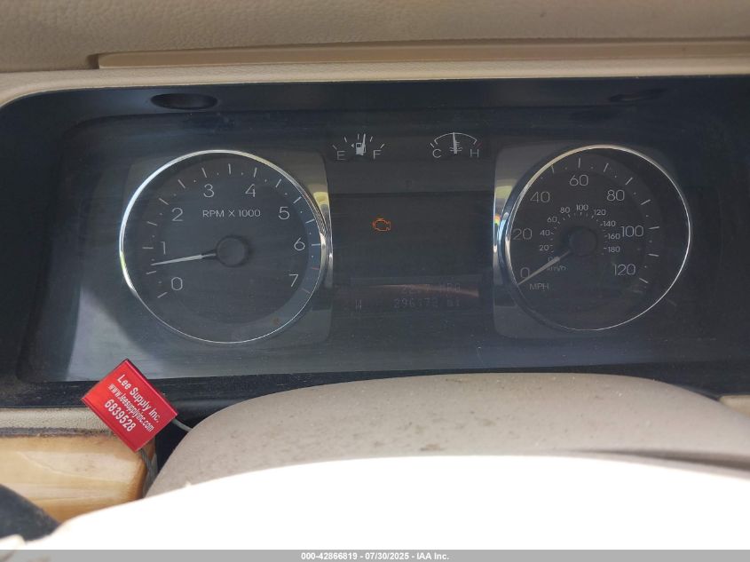 2006 Lincoln Zephyr VIN: 3LNHM26156R630099 Lot: 42866819