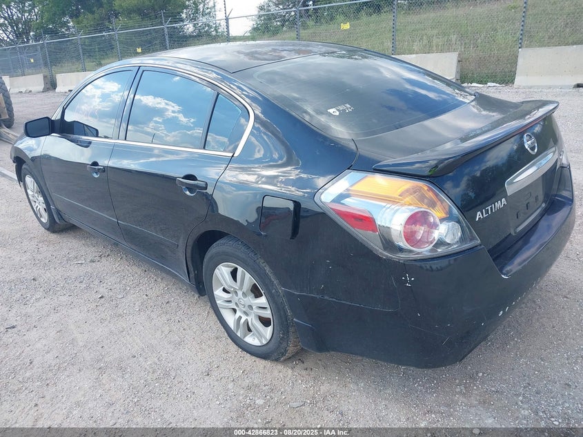 Vin: 1n4al2ap1cn503679, lot: 43360408, nissan altima 2.5 s 20123