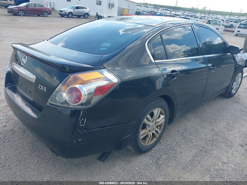 Vin: 1n4al2ap1cn503679, lot: 43360408, nissan altima 2.5 s 20124