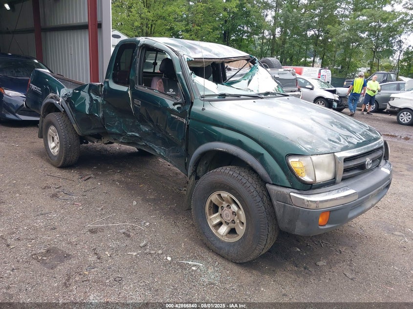 4TASM92N8YZ583429 2000 Toyota Tacoma Prerunner auction photo 1