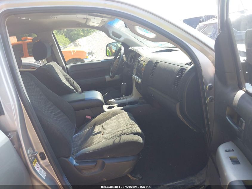 2008 Toyota Tundra Sr5 4.7L V8 VIN: 5TBBT54198S464454 Lot: 42866841