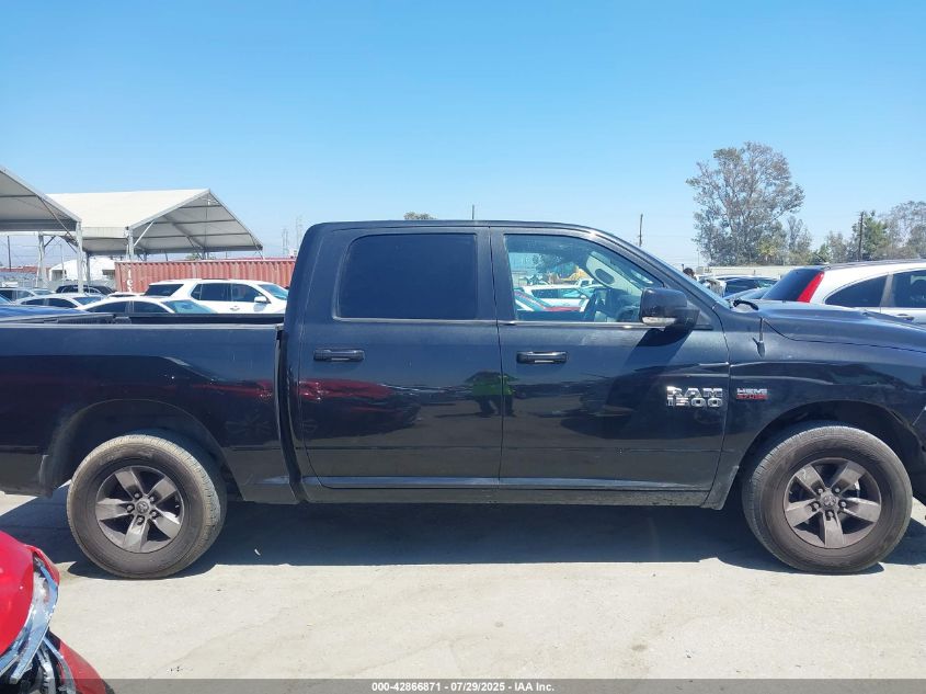 2015 Ram 1500 Sport VIN: 1C6RR6MT0FS613180 Lot: 42866871