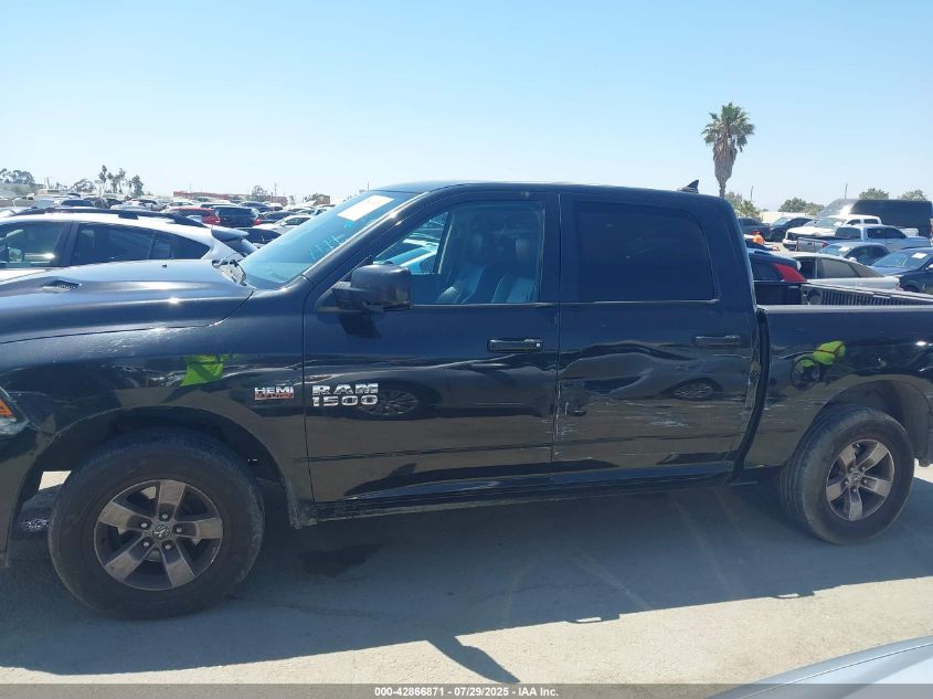 2015 Ram 1500 Sport VIN: 1C6RR6MT0FS613180 Lot: 42866871
