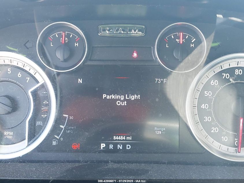 2015 Ram 1500 Sport VIN: 1C6RR6MT0FS613180 Lot: 42866871