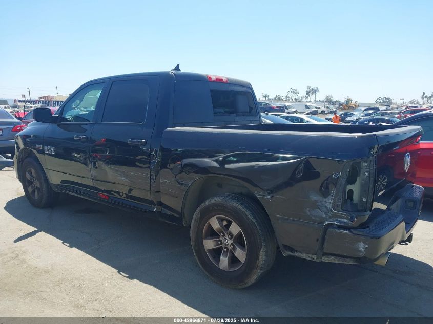 2015 Ram 1500 Sport VIN: 1C6RR6MT0FS613180 Lot: 42866871