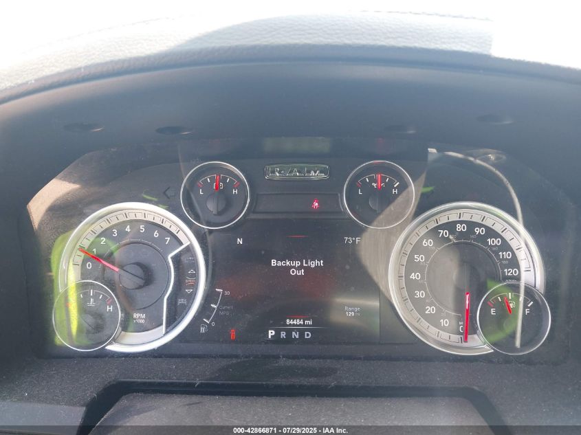 2015 Ram 1500 Sport VIN: 1C6RR6MT0FS613180 Lot: 42866871