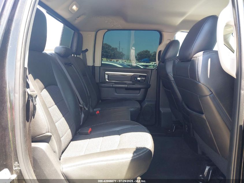 2015 Ram 1500 Sport VIN: 1C6RR6MT0FS613180 Lot: 42866871