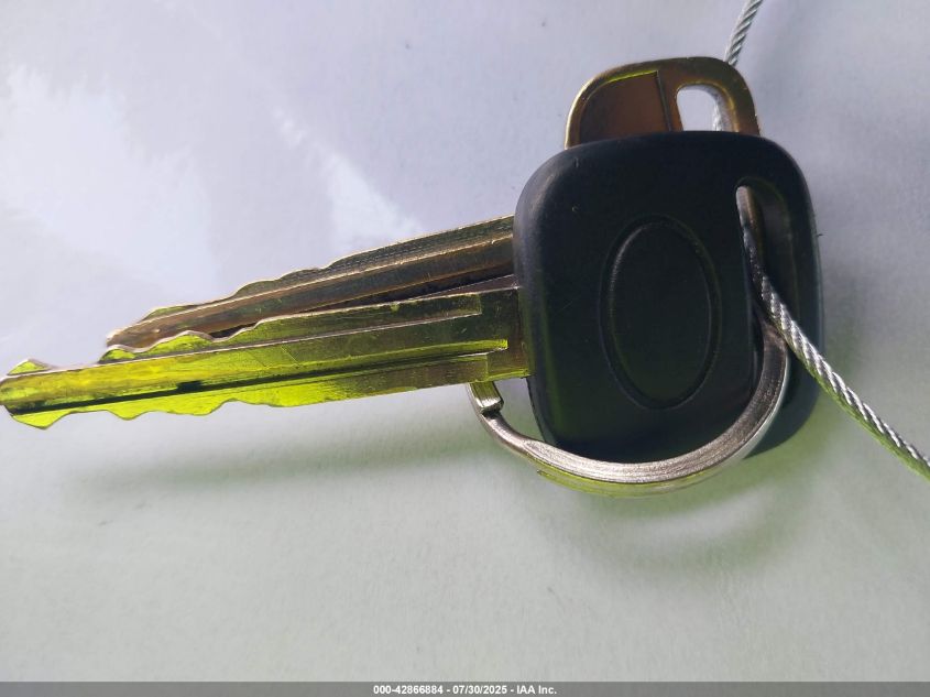 2000 Toyota Sienna Ce VIN: 4T3ZF19C2YU184342 Lot: 42866884