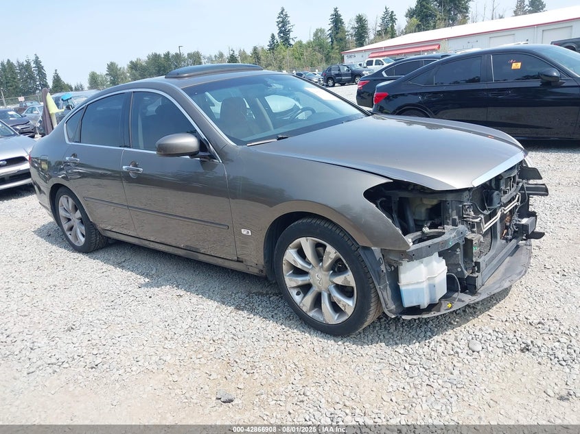 JNKBY01E26M202480 2006 Infiniti M45 auction photo 1