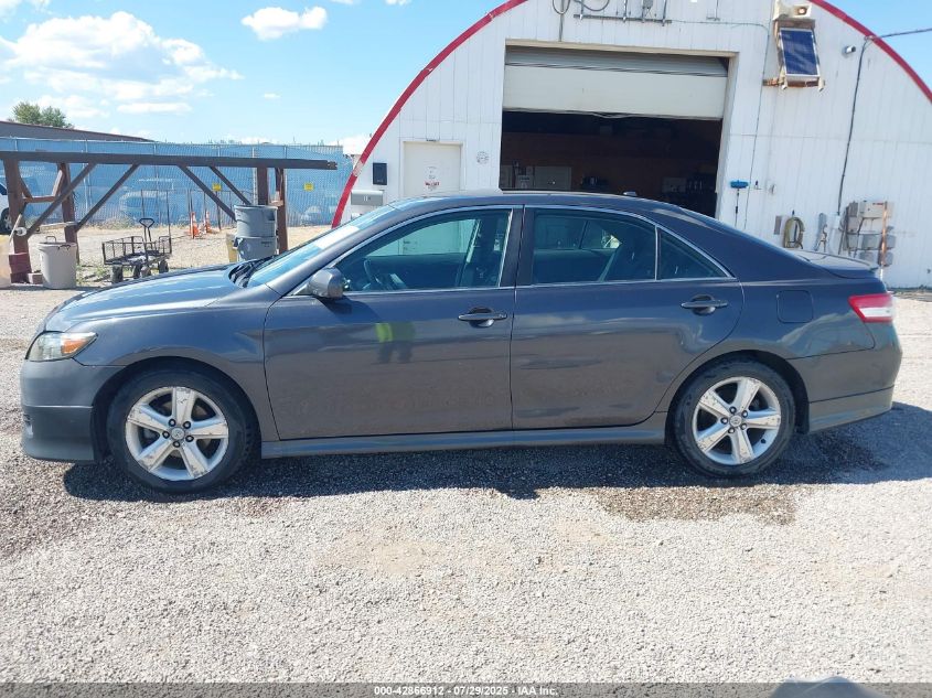 2010 Toyota Camry Se VIN: 4T1BF3EK6AU115405 Lot: 42866912
