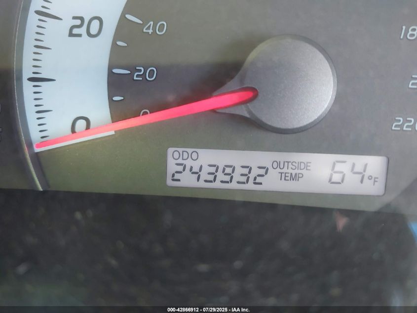 2010 Toyota Camry Se VIN: 4T1BF3EK6AU115405 Lot: 42866912