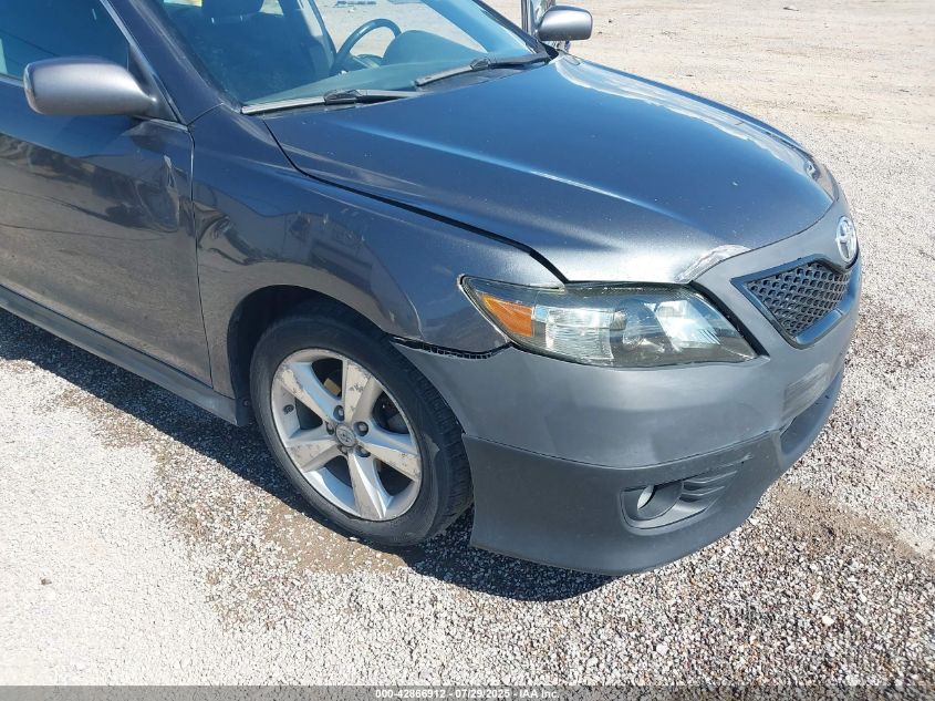 2010 Toyota Camry Se VIN: 4T1BF3EK6AU115405 Lot: 42866912
