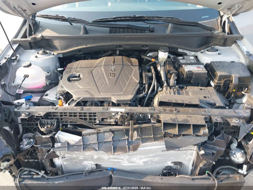 2025 Kia Sportage X-Line VIN: 5XYK6CDF5SG322699 Lot: 42866916