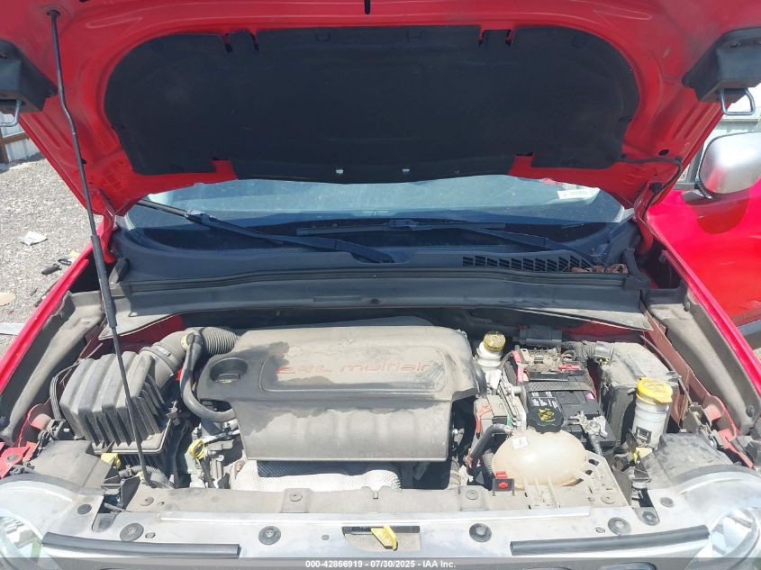 2015 Jeep Renegade Limited VIN: ZACCJBDT1FPB9017 Lot: 42866919