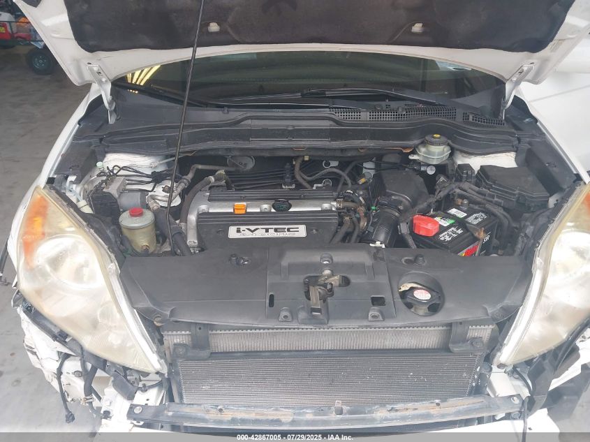 2009 Honda Cr-V Ex-L VIN: JHLRE38749C006426 Lot: 42867005