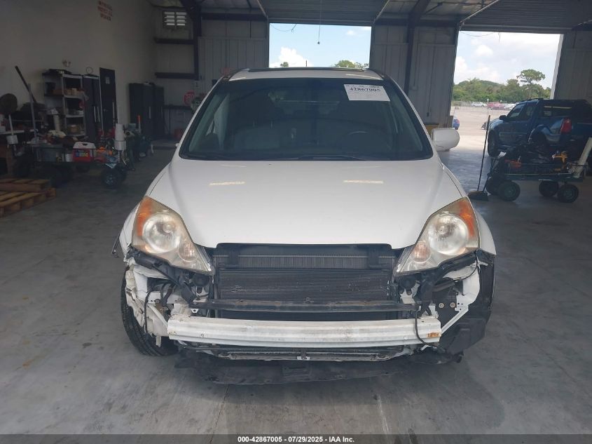 2009 Honda Cr-V Ex-L VIN: JHLRE38749C006426 Lot: 42867005