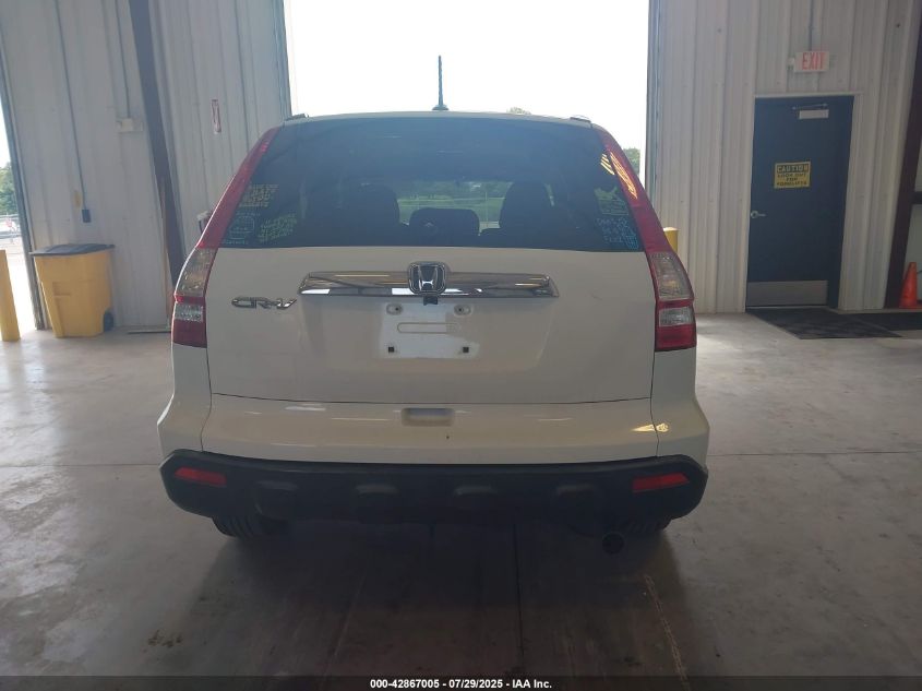 2009 Honda Cr-V Ex-L VIN: JHLRE38749C006426 Lot: 42867005