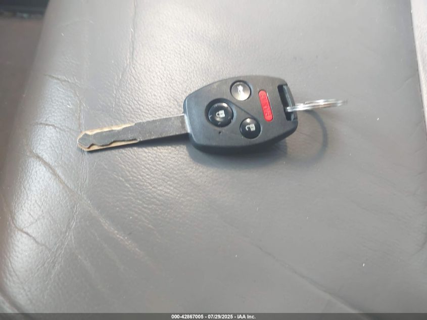 2009 Honda Cr-V Ex-L VIN: JHLRE38749C006426 Lot: 42867005