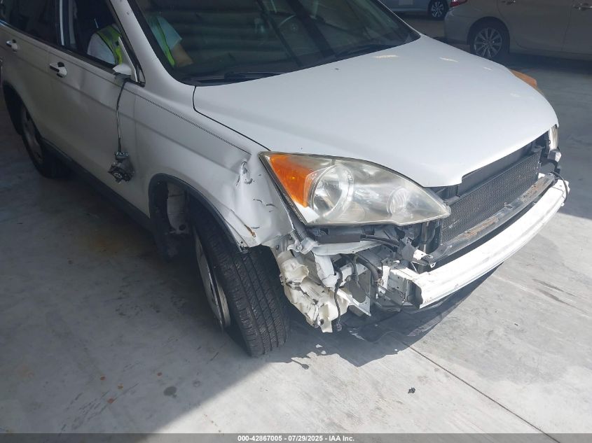 2009 Honda Cr-V Ex-L VIN: JHLRE38749C006426 Lot: 42867005