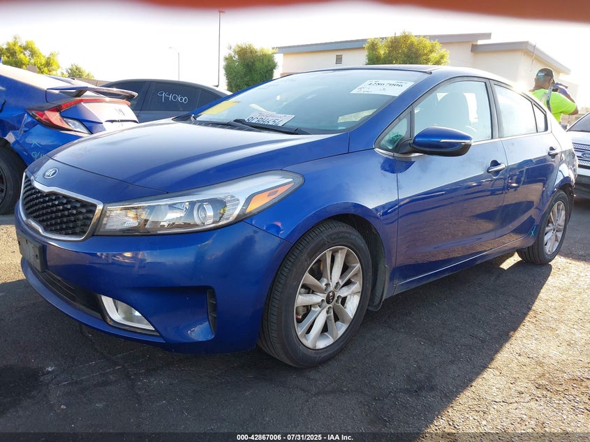 3KPFL4A79HE046529 2017 Kia Forte 2.0 S Other