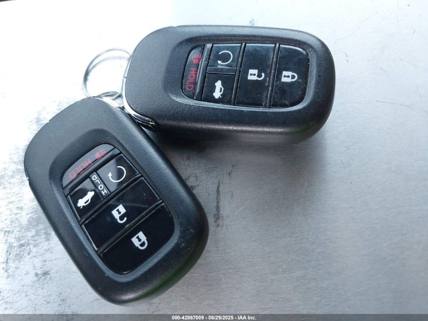 2024 Honda Civic Sport VIN: 2HGFE2F51RH527680 Lot: 42867009