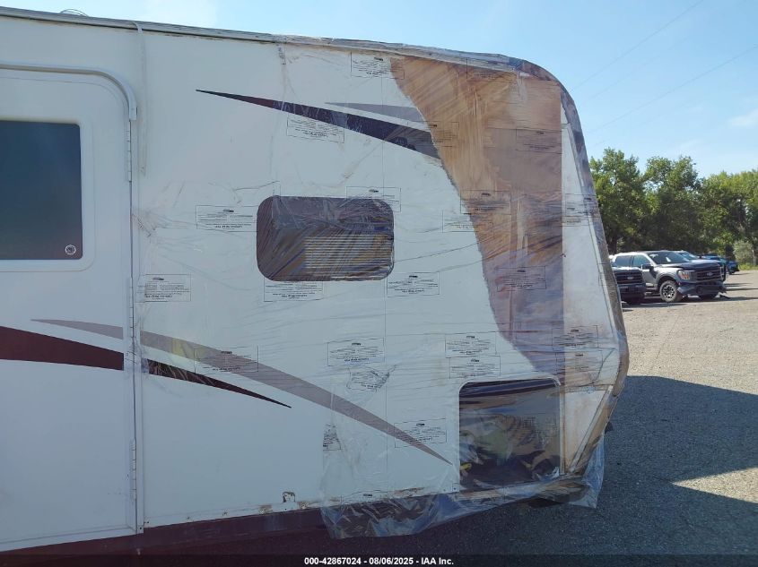 2012 Eclipse Milan VIN: 5LZBL2426CR061059 Lot: 42867024