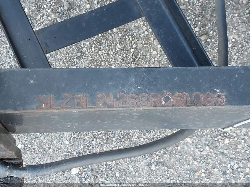 2012 Eclipse Milan VIN: 5LZBL2426CR061059 Lot: 42867024