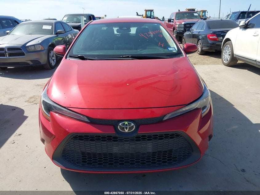 2021 TOYOTA COROLLA LE - 5YFEPMAEXMP184944