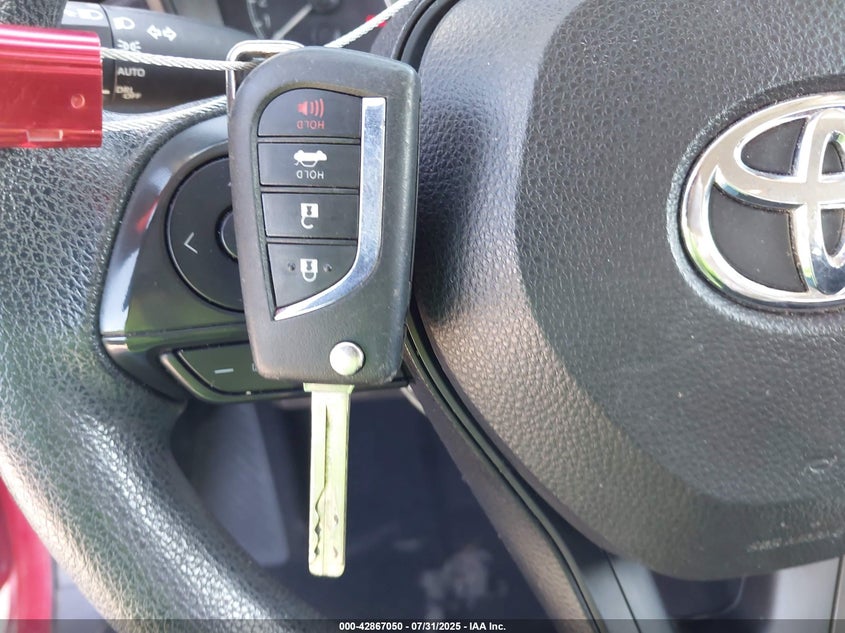 2021 TOYOTA COROLLA LE - 5YFEPMAEXMP184944