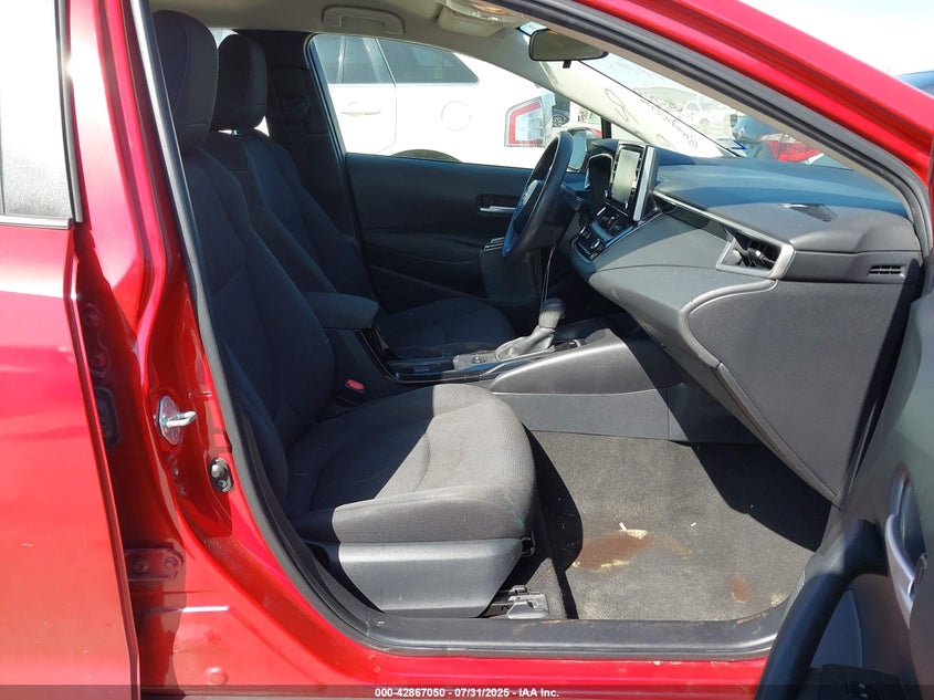 2021 TOYOTA COROLLA LE - 5YFEPMAEXMP184944