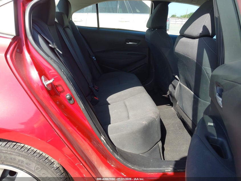 2021 TOYOTA COROLLA LE - 5YFEPMAEXMP184944