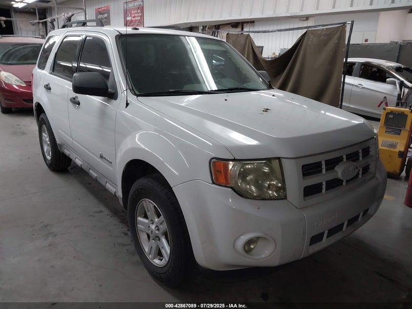 1FMCU49399KC20191 2009 Ford Escape Hybrid Limited auction photo 1