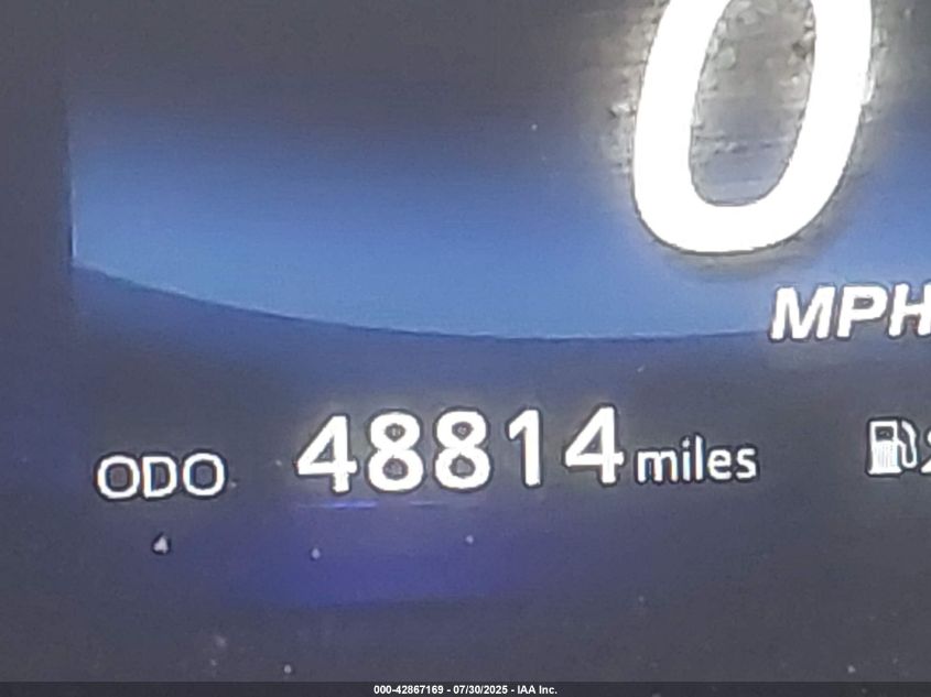 2017 Toyota Mirai VIN: JTDBVRBD0HA0019 Lot: 42867169