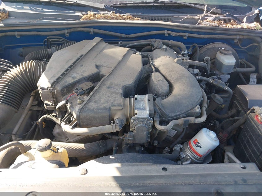 5TEUU42N86Z195957 2006 TOYOTA TACOMA photo no. 10