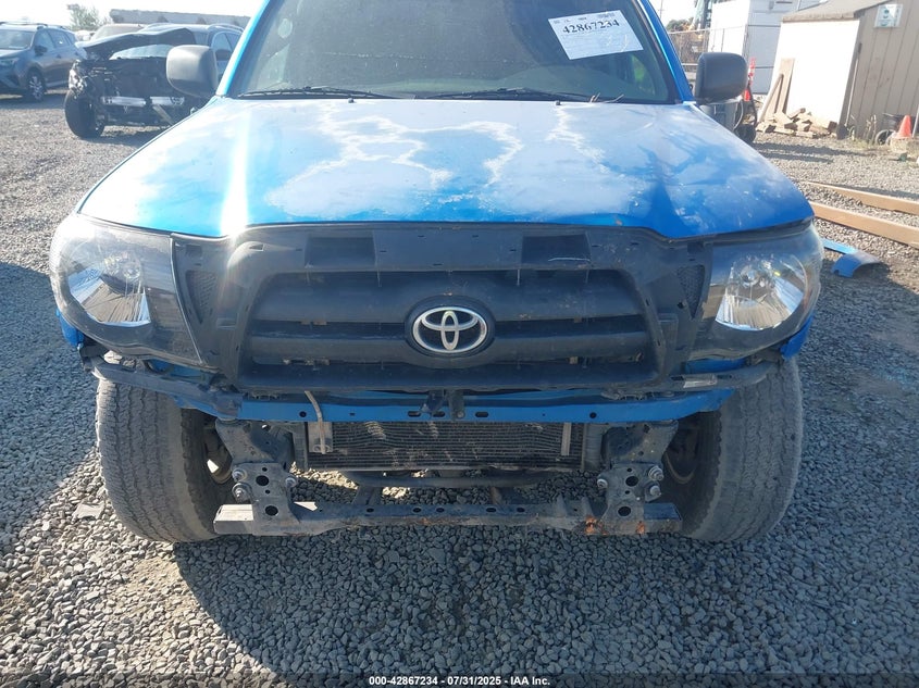 5TEUU42N86Z195957 2006 TOYOTA TACOMA photo no. 13