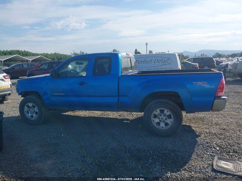 5TEUU42N86Z195957 2006 TOYOTA TACOMA photo no. 15