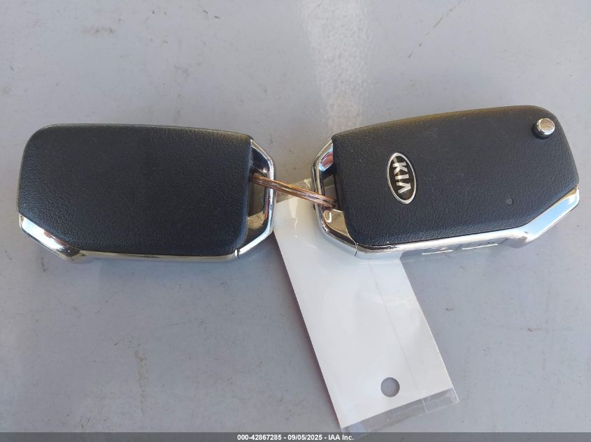 2021 Kia Seltos S VIN: KNDEU2AA5M7125988 Lot: 42867285