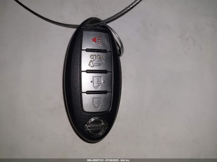 2015 Nissan Rogue Sl VIN: 5N1AT2MT6FC862945 Lot: 42867319