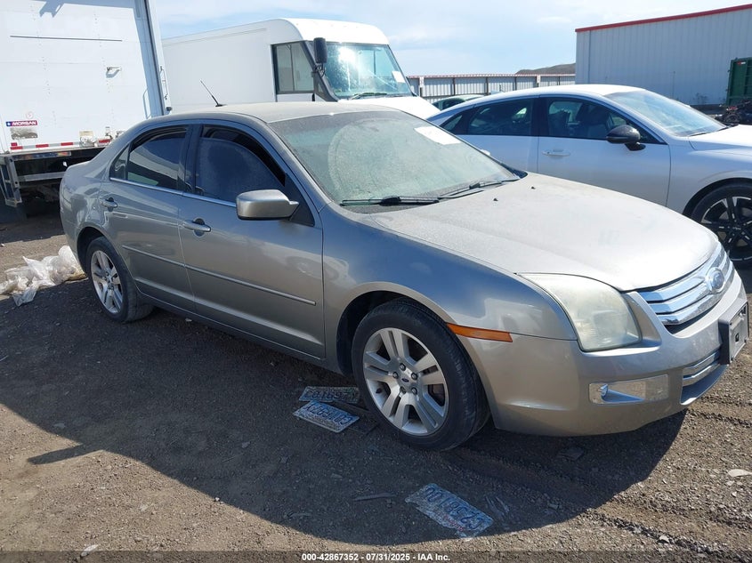 3FAHP081X8R200980 2008 Ford Fusion Sel auction photo 1