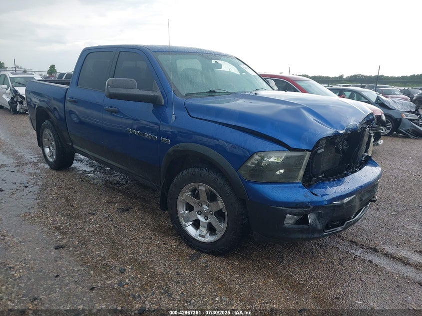 RAM 1500 LARAMIE