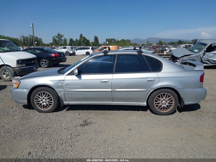 4S3BE635337212861 2003 SUBARU LEGACY photo no. 15