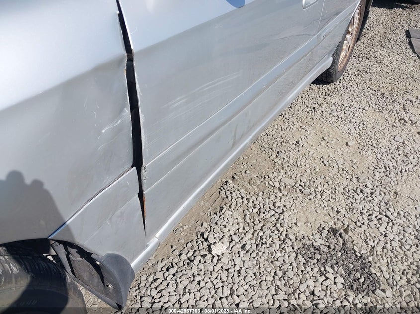 4S3BE635337212861 2003 SUBARU LEGACY photo no. 18
