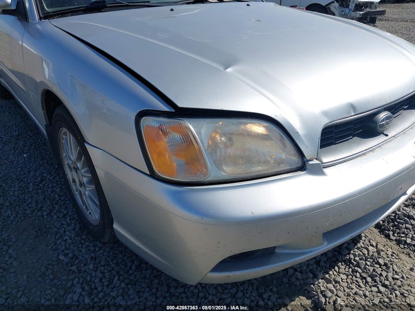 4S3BE635337212861 2003 SUBARU LEGACY photo no. 20