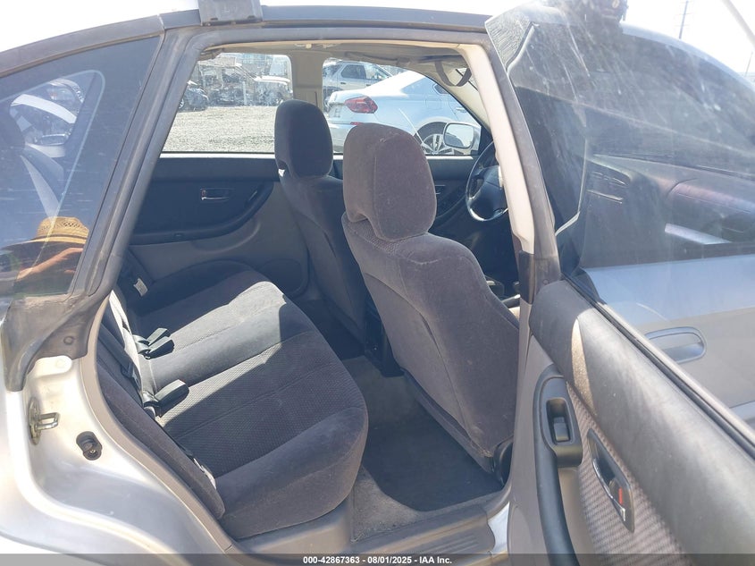 4S3BE635337212861 2003 SUBARU LEGACY photo no. 8
