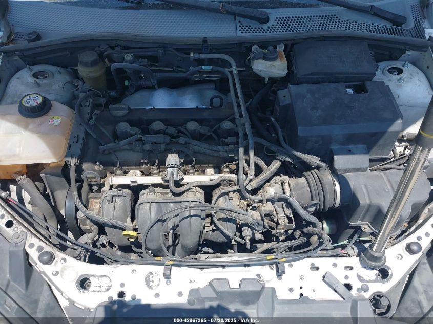 2005 Ford Focus Zx4 VIN: 1FAFP34N25W257314 Lot: 42867365